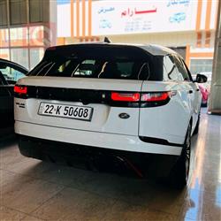 لاند روفر رنج روفر فلار